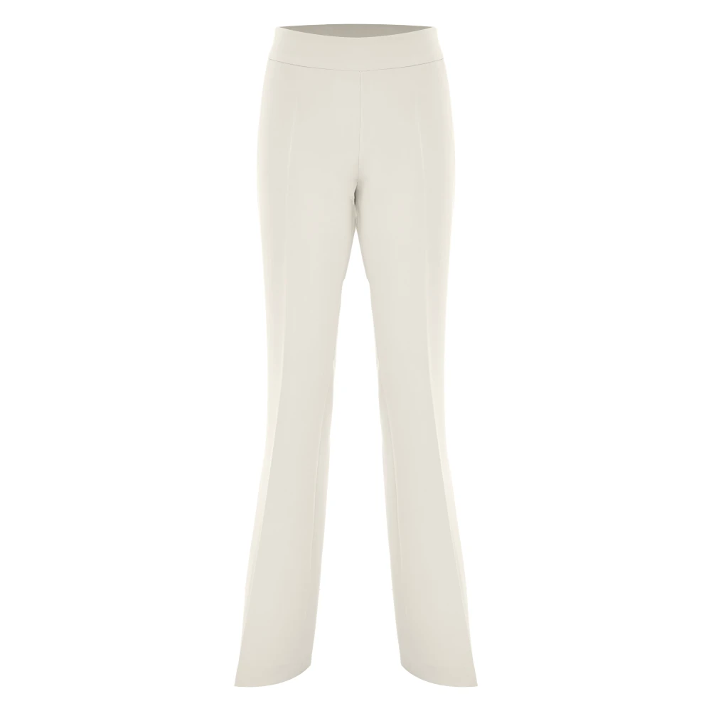 Kocca Suit Trousers White, Dam