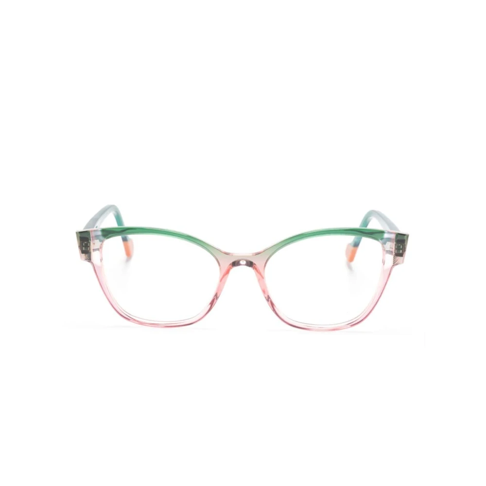 Face a Face Groene Optische Bril Must-Have Green Dames