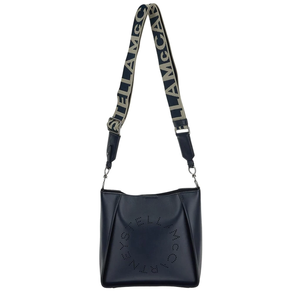 Stella Mccartney Stijlvolle Dames Schoudertassen Accessoires Blue Dames