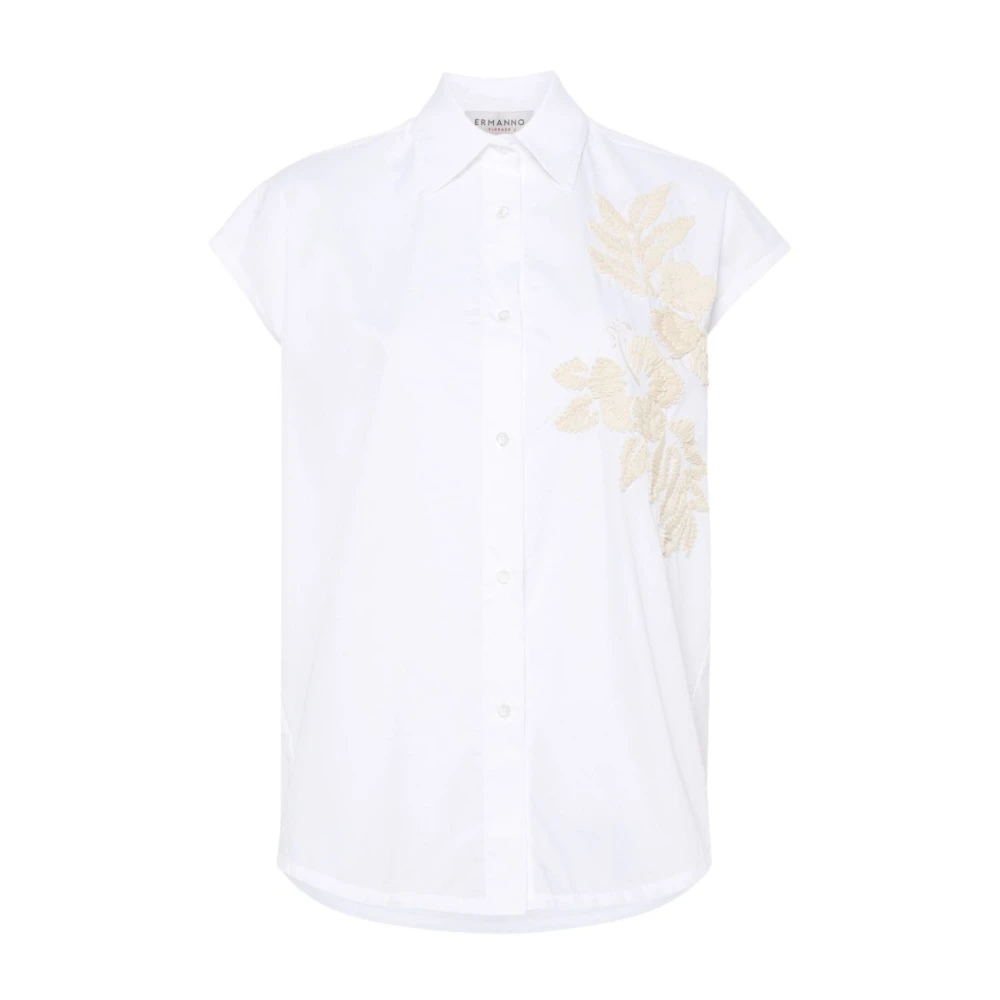 Blouses & Shirts > Shirts - - Ermanno Scervino - Modalova
