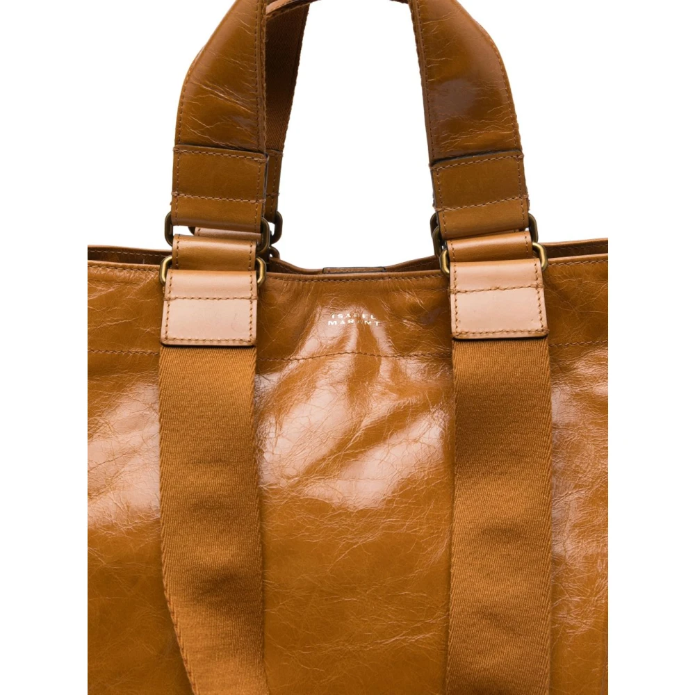 Isabel marant Bruine Wardy Tassen Brown Dames