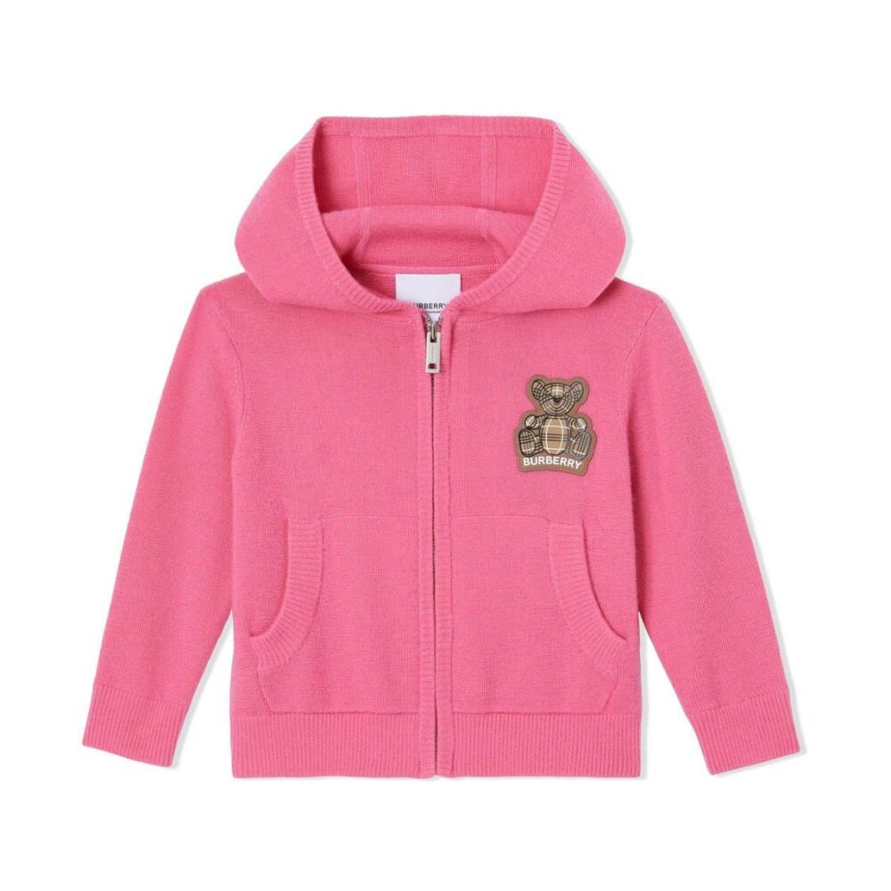 Burberry 2024 sudadera rosa