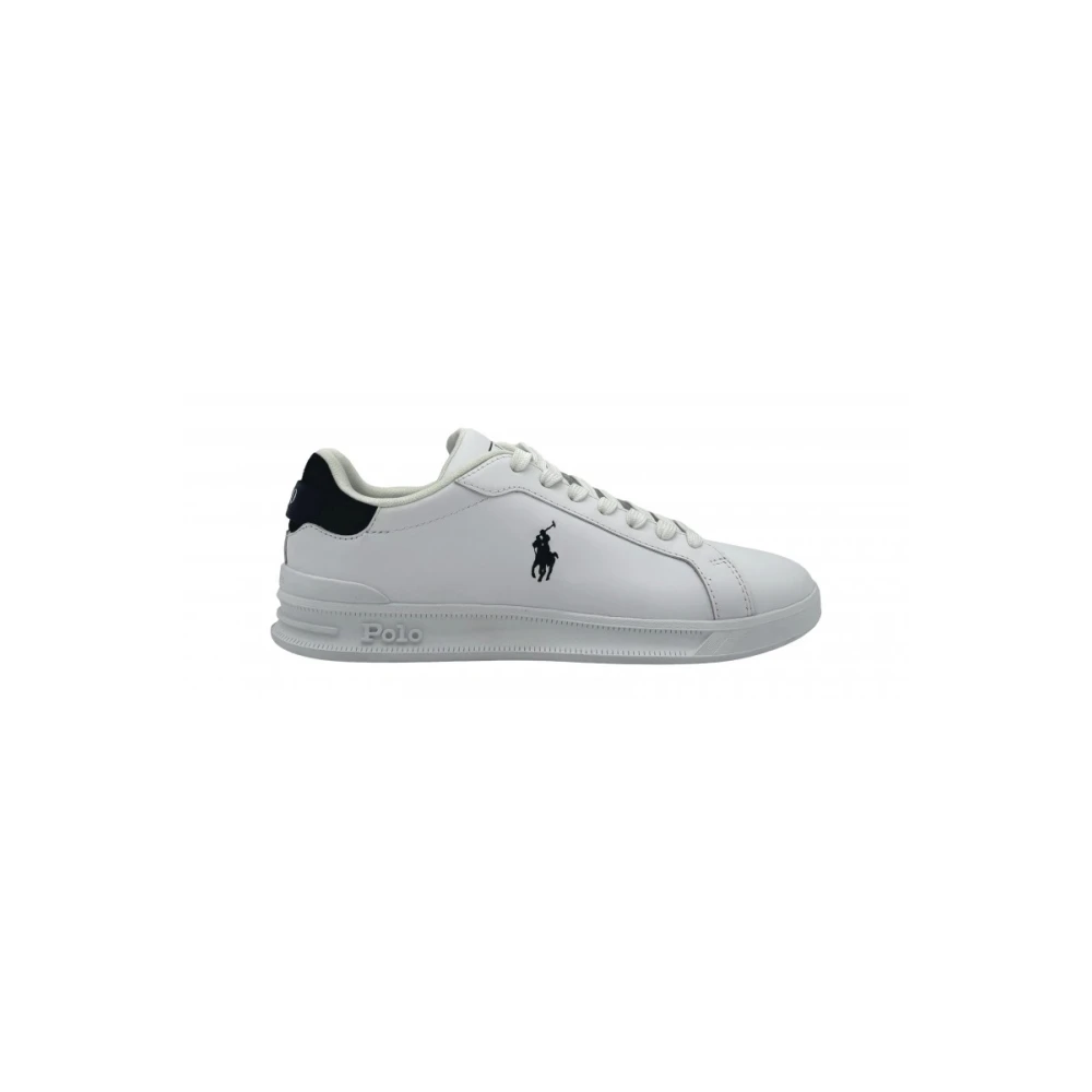 Polo Ralph Lauren Uomo Bianco Scarpe, 43 Eu, New,