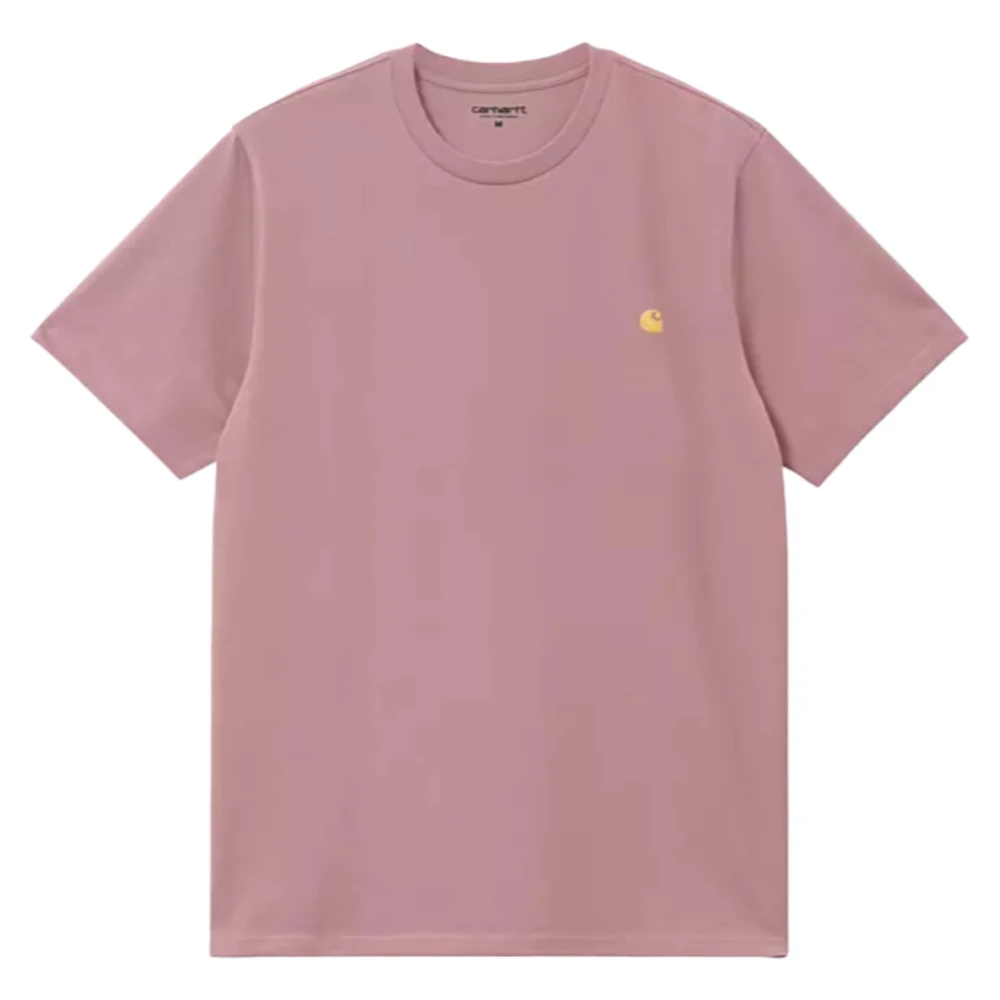 Carhartt WIP T-Shirts Pink Dames