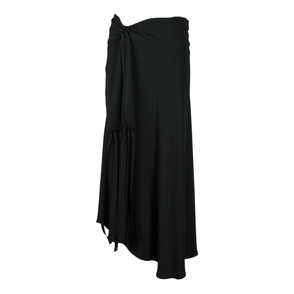 Erika Cavallini Rok Black Dames