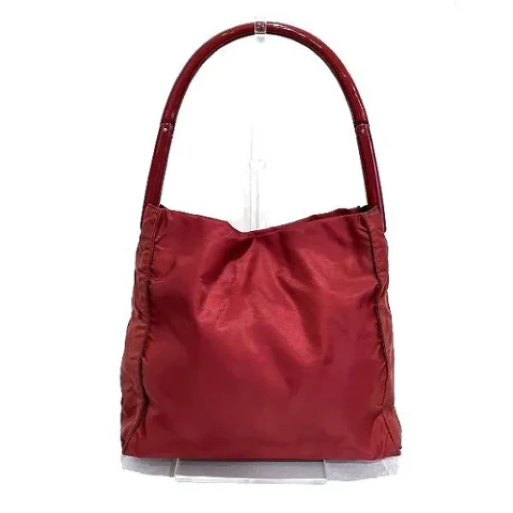 Pre-owned > Pre-owned Bags > Pre-owned Shoulder Bags - - Prada Vintage - Modalova