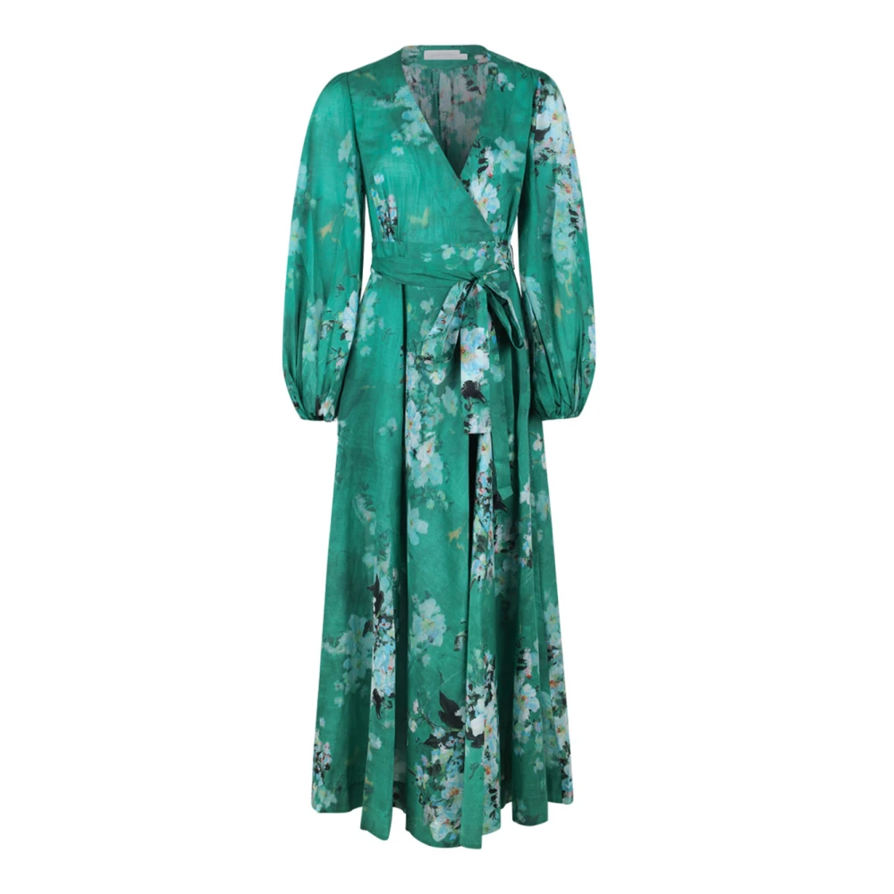 Dresses > Day Dresses > Wrap Dresses - - Zimmermann - Modalova