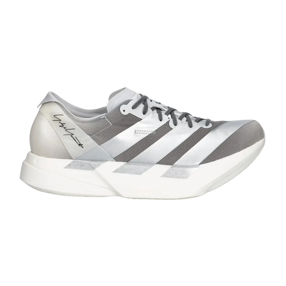 Y-3 Uomo Grigio - Sneakers - Shoes - 40 1/2 Eu - Immagine 4