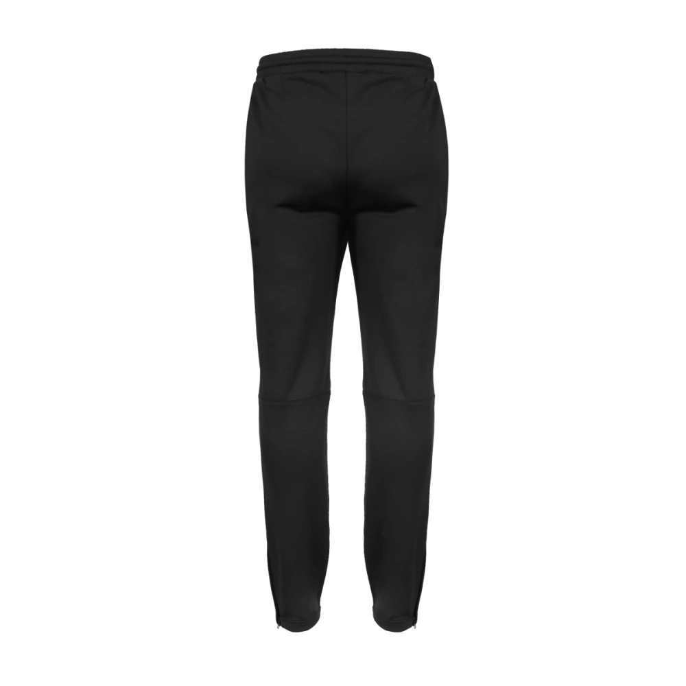 Umbro Teamwear Polyester Broek Black Heren
