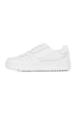 vit-lagtopp-eco-ladersneaker