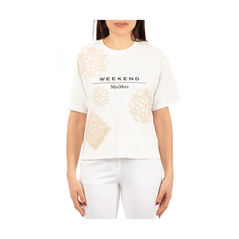 Weekend - Tops > T-Shirts - White - Weekend - Modalova