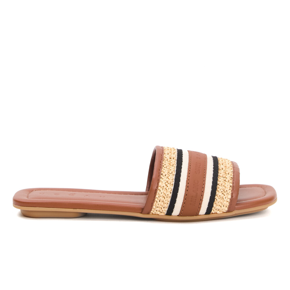 サンダル・ミュール HOGAN Women Sandals HXW6440FH90T717D48 BLUE Hogan Sandals In Blue | ModeSens