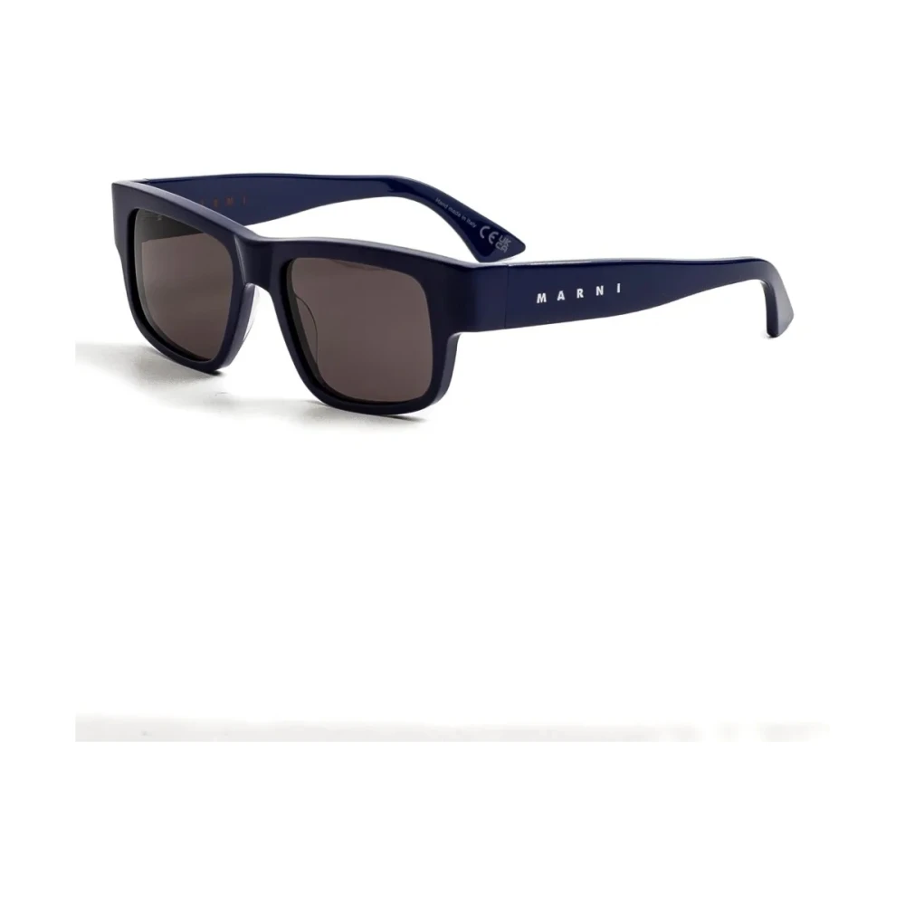 Marni Unisex Blue Gukija Sunglasses - Sunglasses - 54 Mm - Accessories