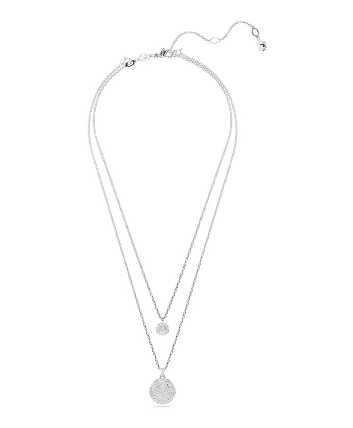 collier-unisexe-pendentif-superpose-blanc-rhodie-5684244