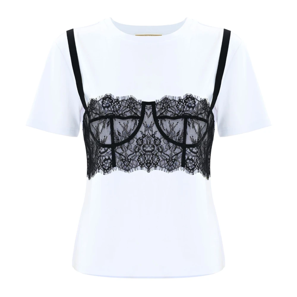 Kocca - Tops > T-Shirts - White - Kocca - Modalova