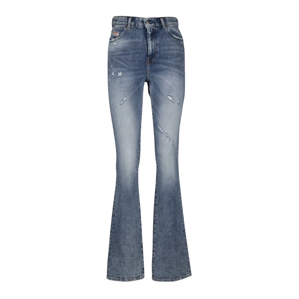 Jeans > Flared Jeans - - Diesel - Modalova