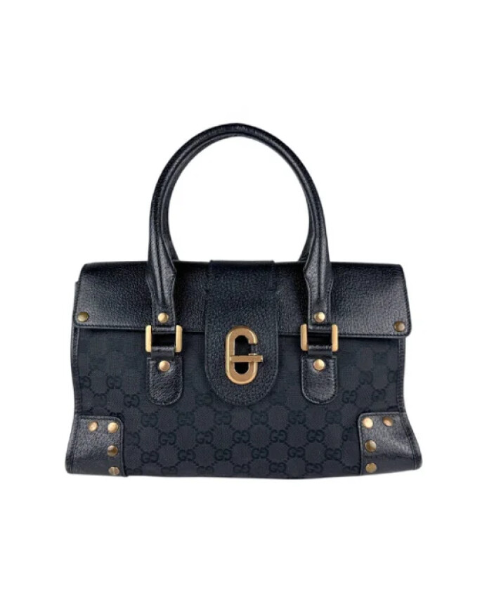 pre-owned-toile-sacs-gucci