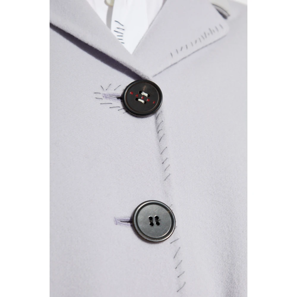 Marni Jas met decoratieve stiksels Gray Dames