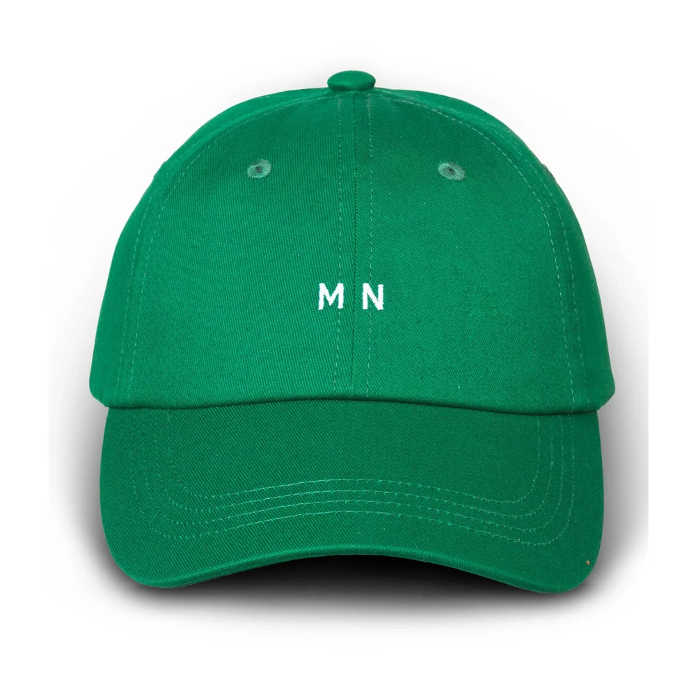Accessories > Hats > Caps - - Mads Nørgaard - Modalova