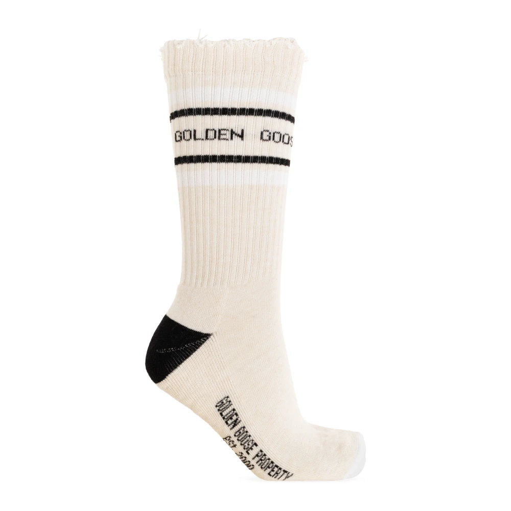 Golden Goose Donna Beige Mutande, M, New,
