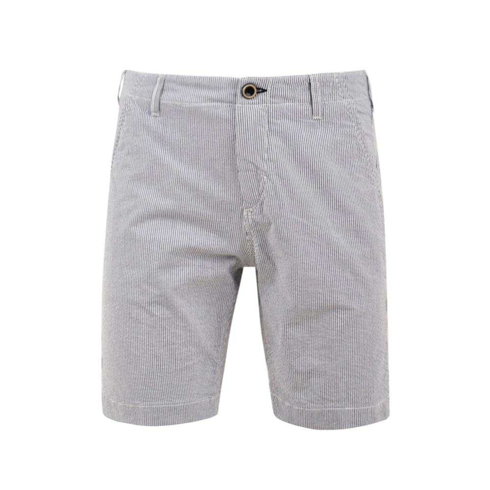 Vilebrequin Blå Shorts Modell Vbmst003 850 Blue, Herr