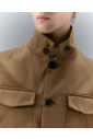 bruine-polyester-twill-jas-waterafstotend