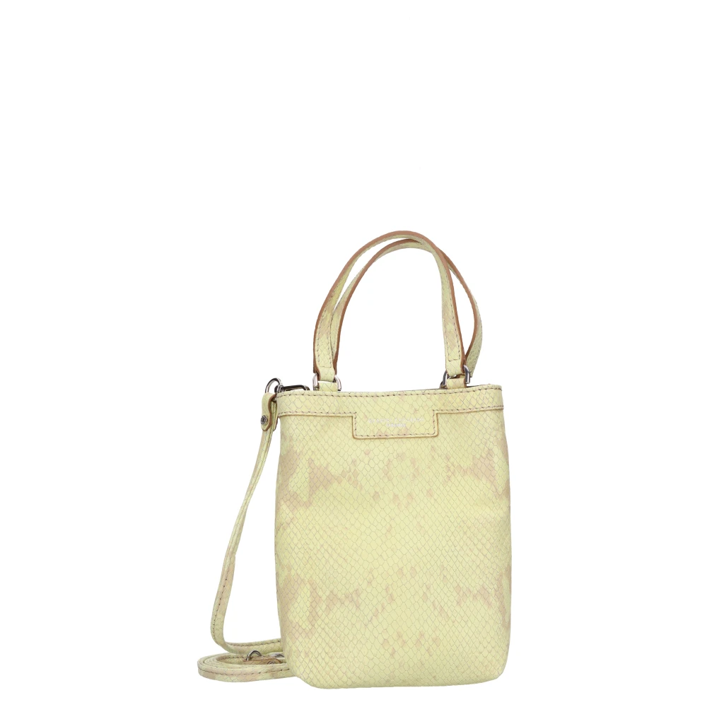 Gianni Chiarini Geel Yellow Dames