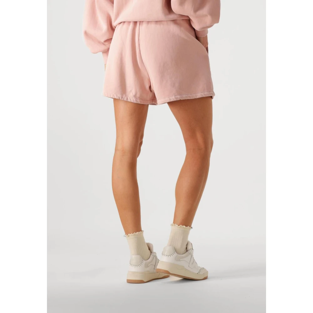 By-Bar Roze Sweatshorts voor Vrouwen Pink Dames