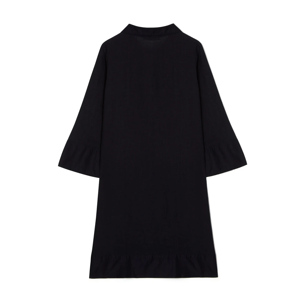 Busnel Ninette Jurk Blue Dames