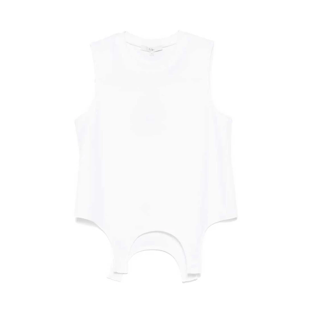 Tops > Sleeveless Tops - - Tibi - Modalova
