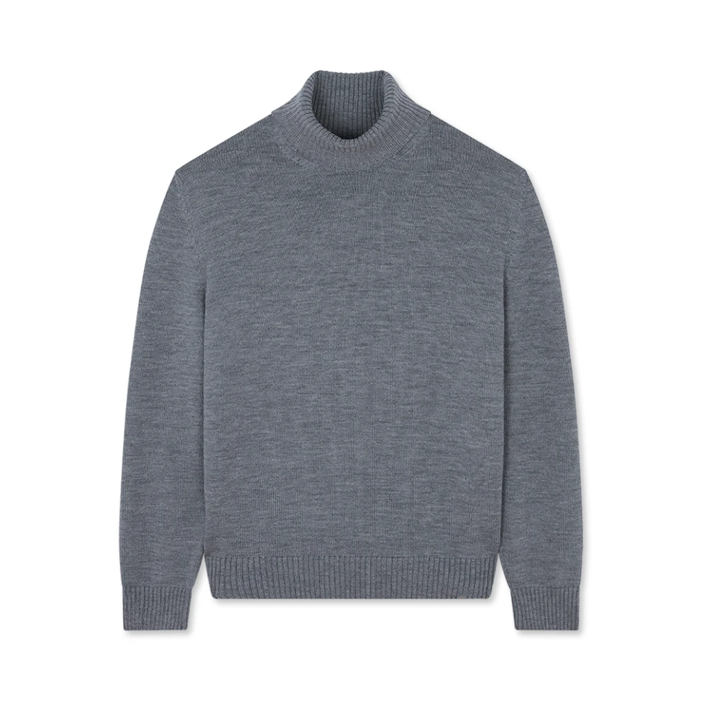 Knitwear > Turtlenecks - - Paul & Shark - Modalova