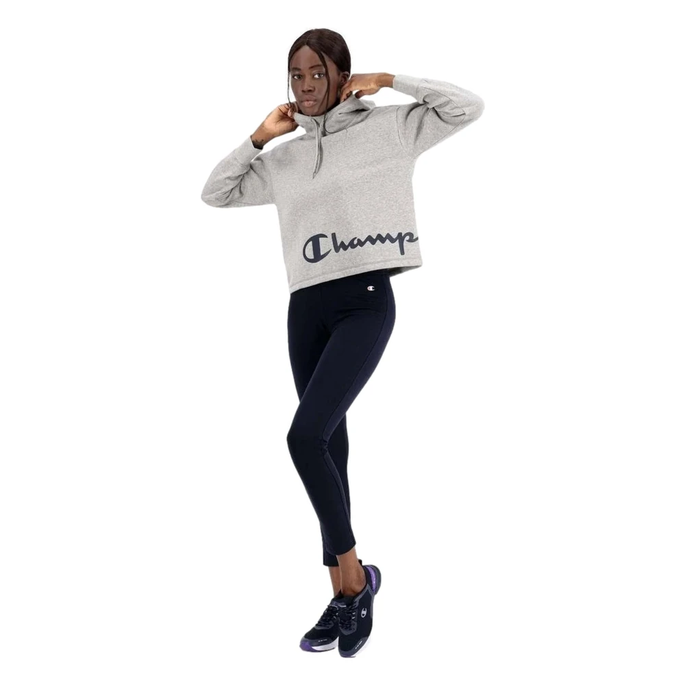 Champion Leggings Blue Dames