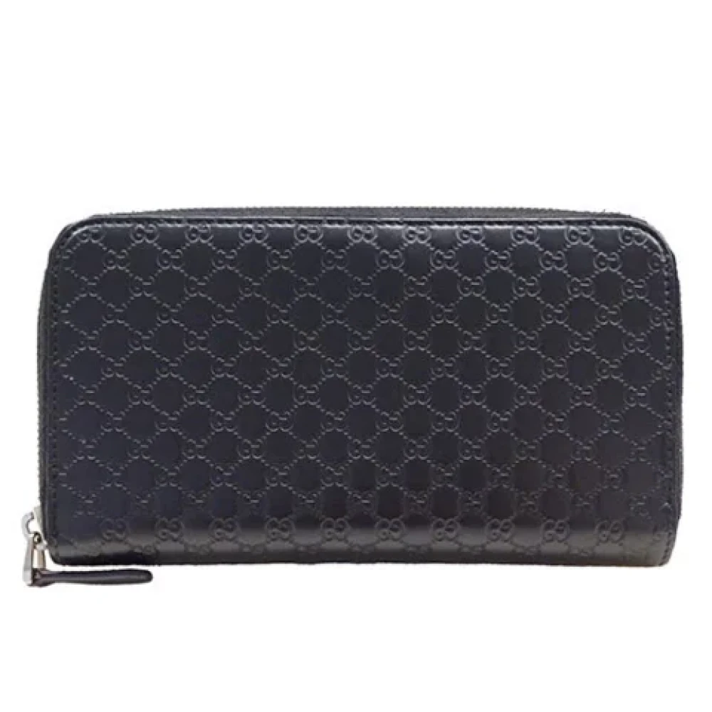 Pre-owned > Pre-owned Accessories > Pre-owned Wallets - - Gucci Vintage - Modalova