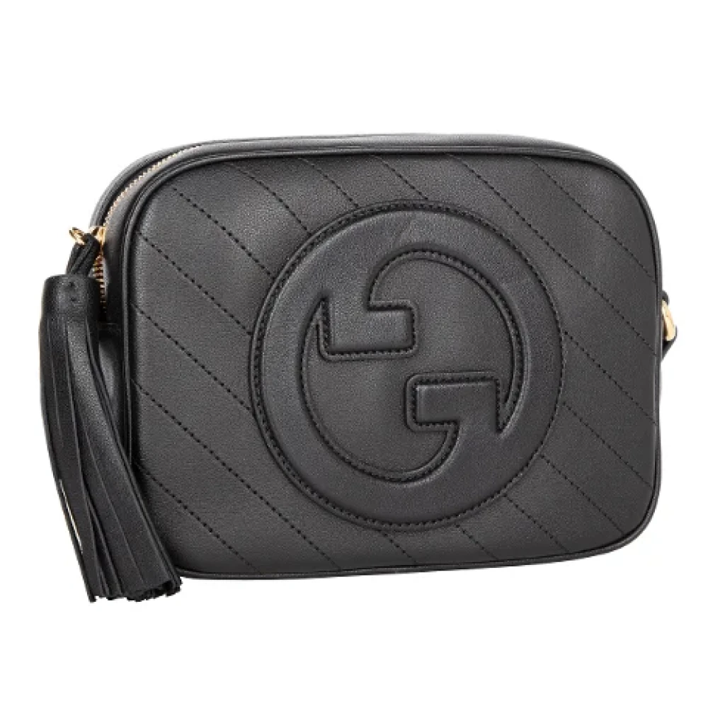 Gucci Schoudertas Black Dames