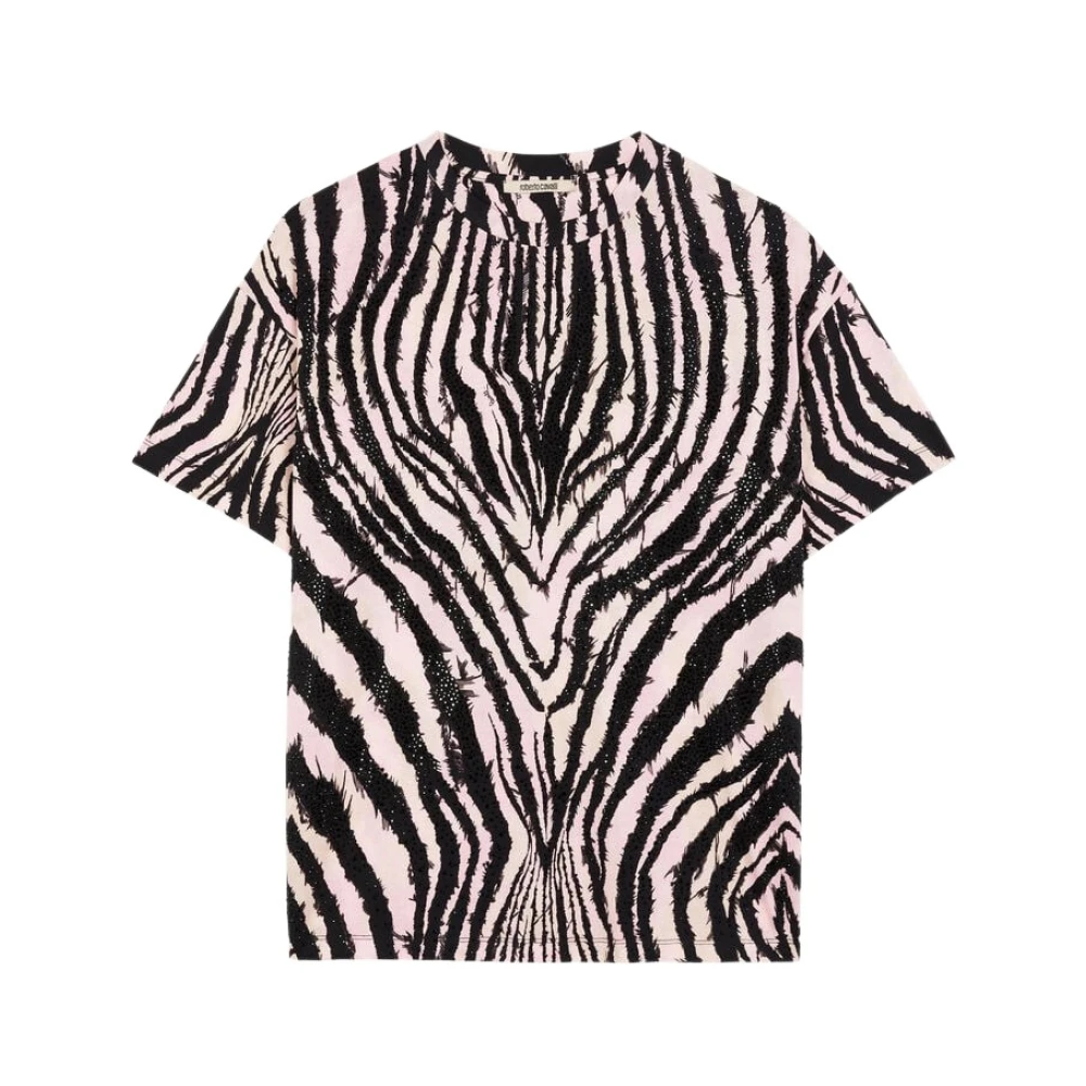 Tops > T-Shirts - - Roberto Cavalli - Modalova
