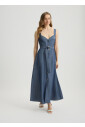 robe-en-lin-avec-ceinture
