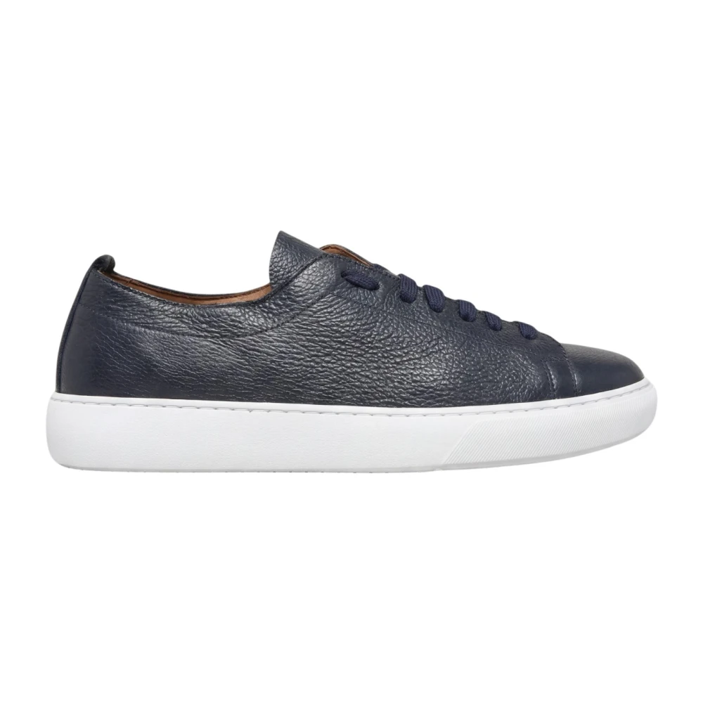 Calce X2511Ciervo Heren Schoenen Blauw