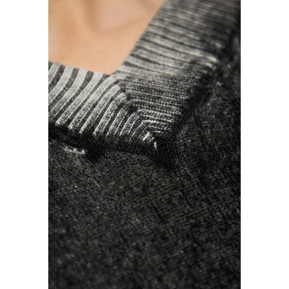 Diesel Trui K-Veli Black Heren
