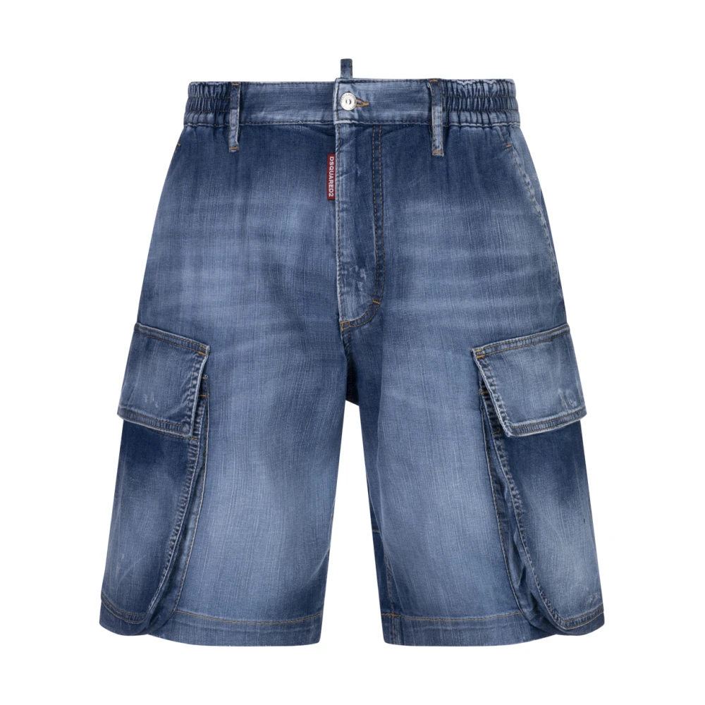 Shorts > Denim Shorts - - Dsquared2 - Modalova