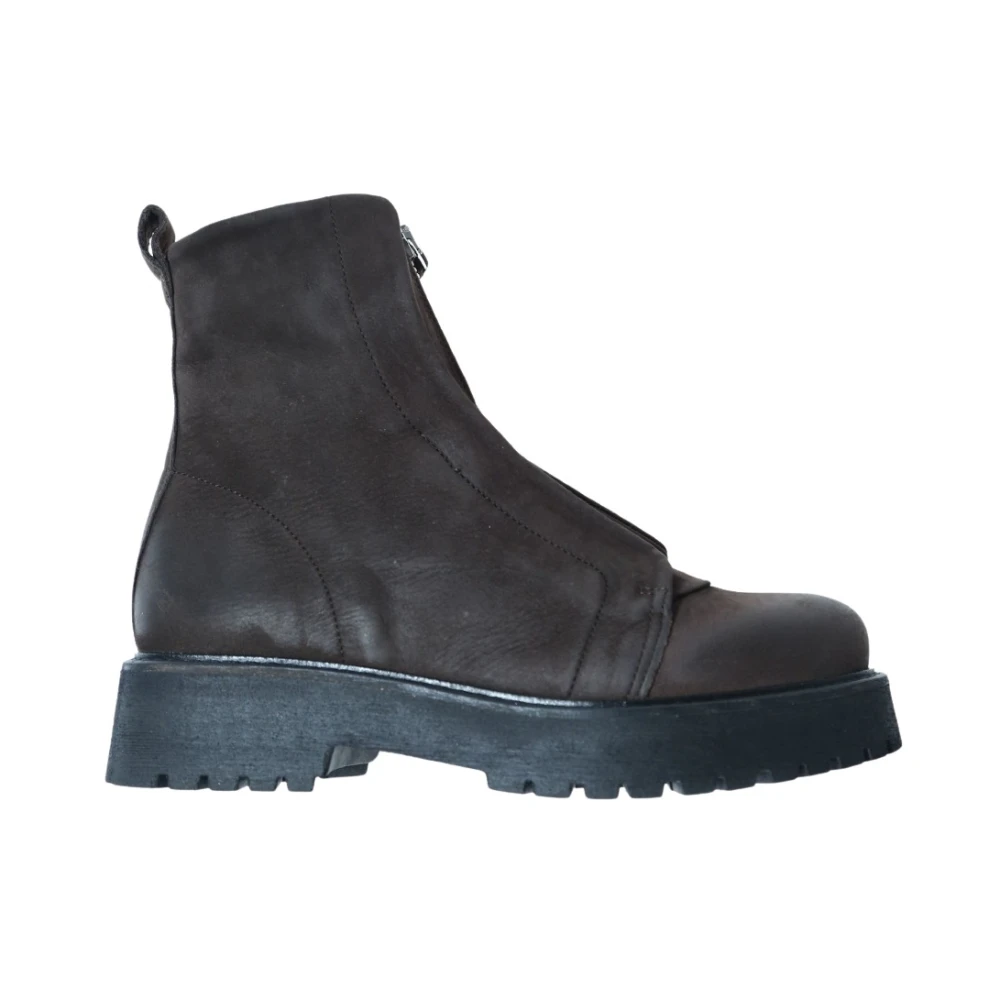 Patrizia Bonfanti Lace-up Boots