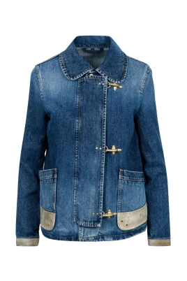 3 Hook Denim Jacket