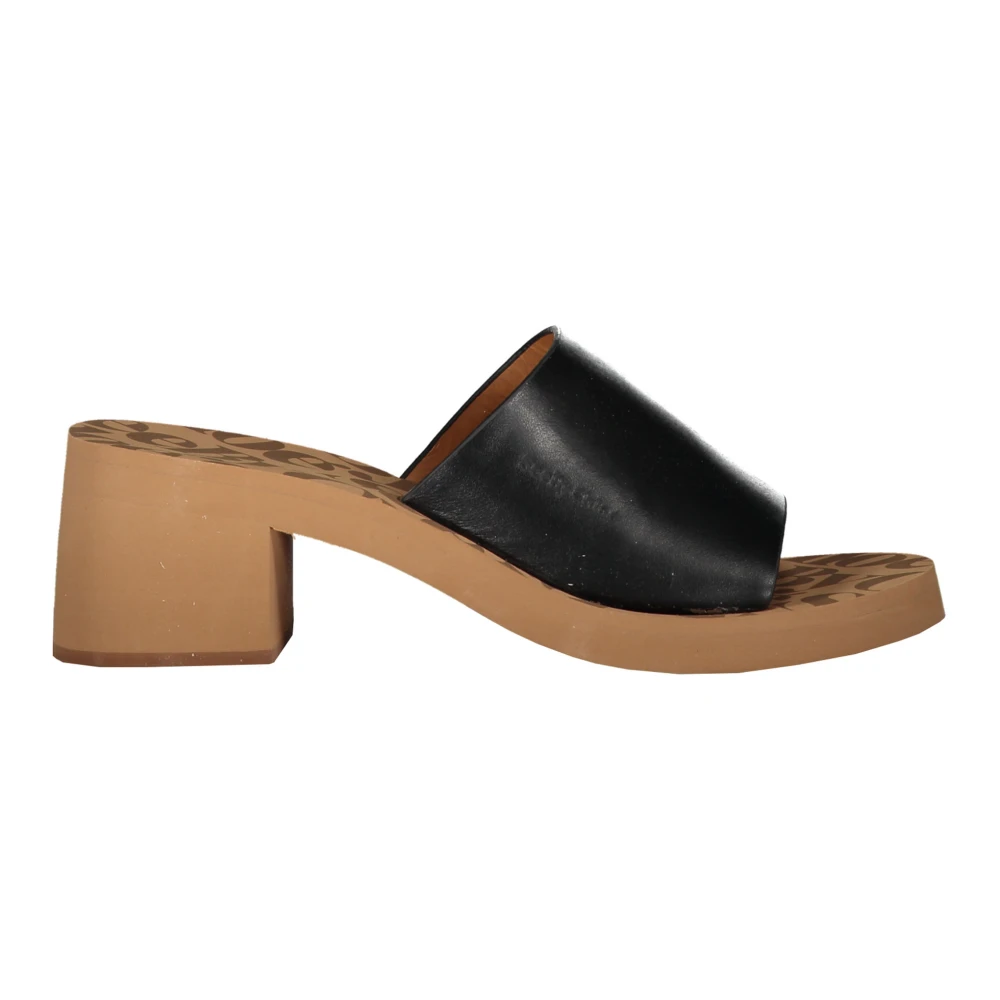 Shoes > Heels > Heeled Mules - - See by Chloé - Modalova