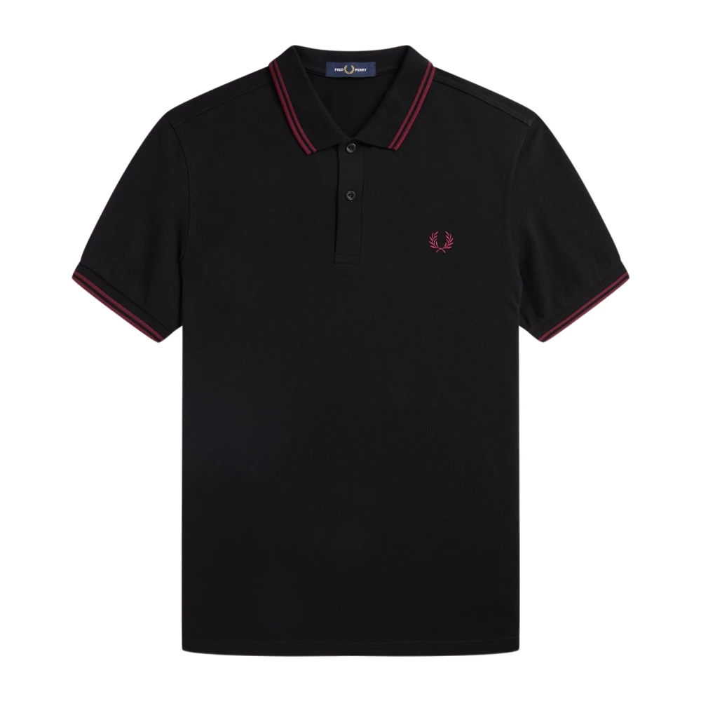 Tops > Polo Shirts - - Fred Perry - Modalova