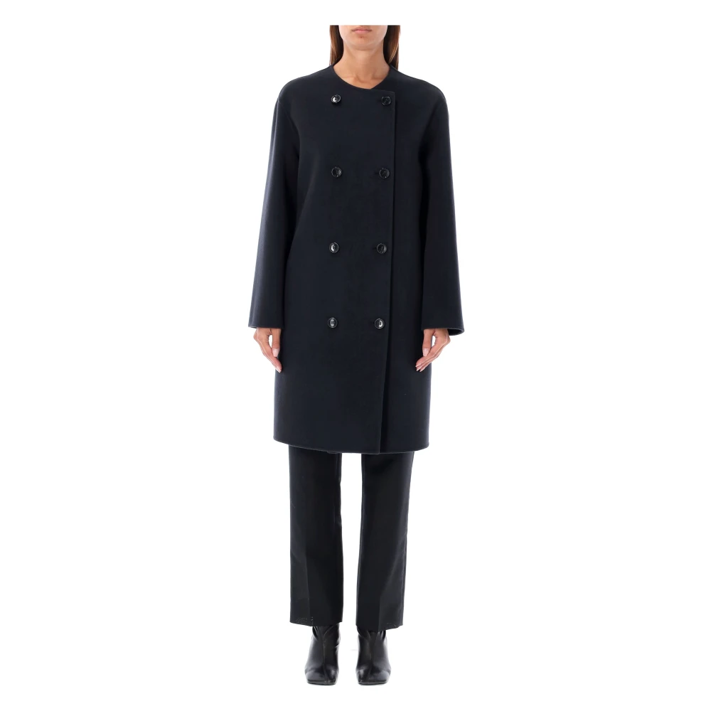 Coats > Single-Breasted Coats - - Philosophy di Lorenzo Serafini - Modalova