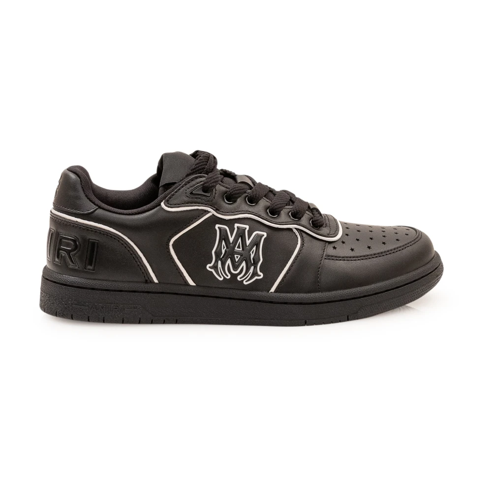 Amiri Schoenen Heren Schoenen Zwart