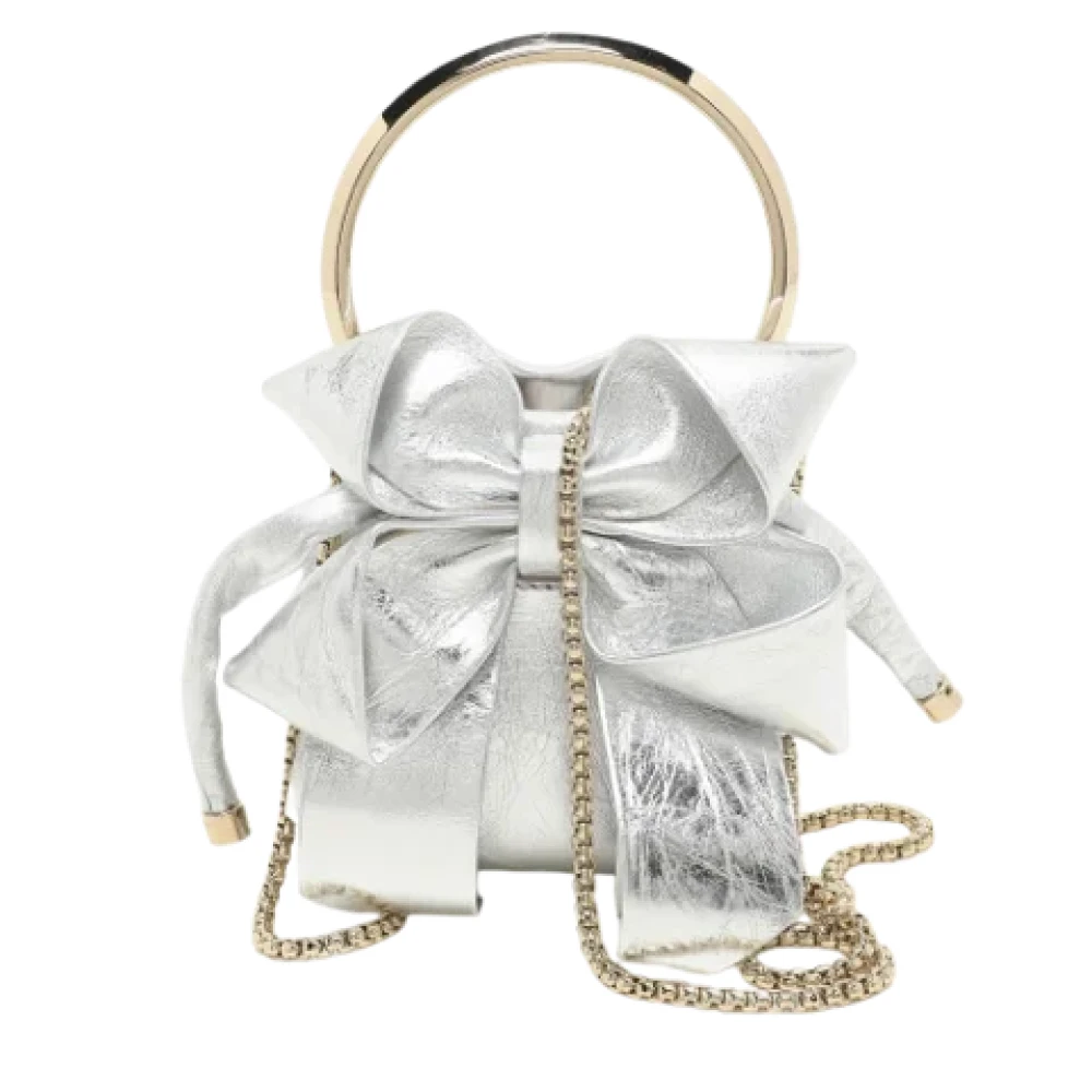Pre-owned > Pre-owned Bags > Pre-owned Handbags - - Jimmy Choo Pre-owned - Modalova