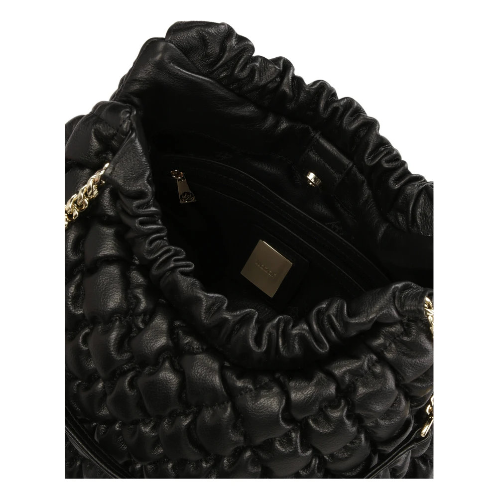 Kazar Zachte tas type handtas Black Dames