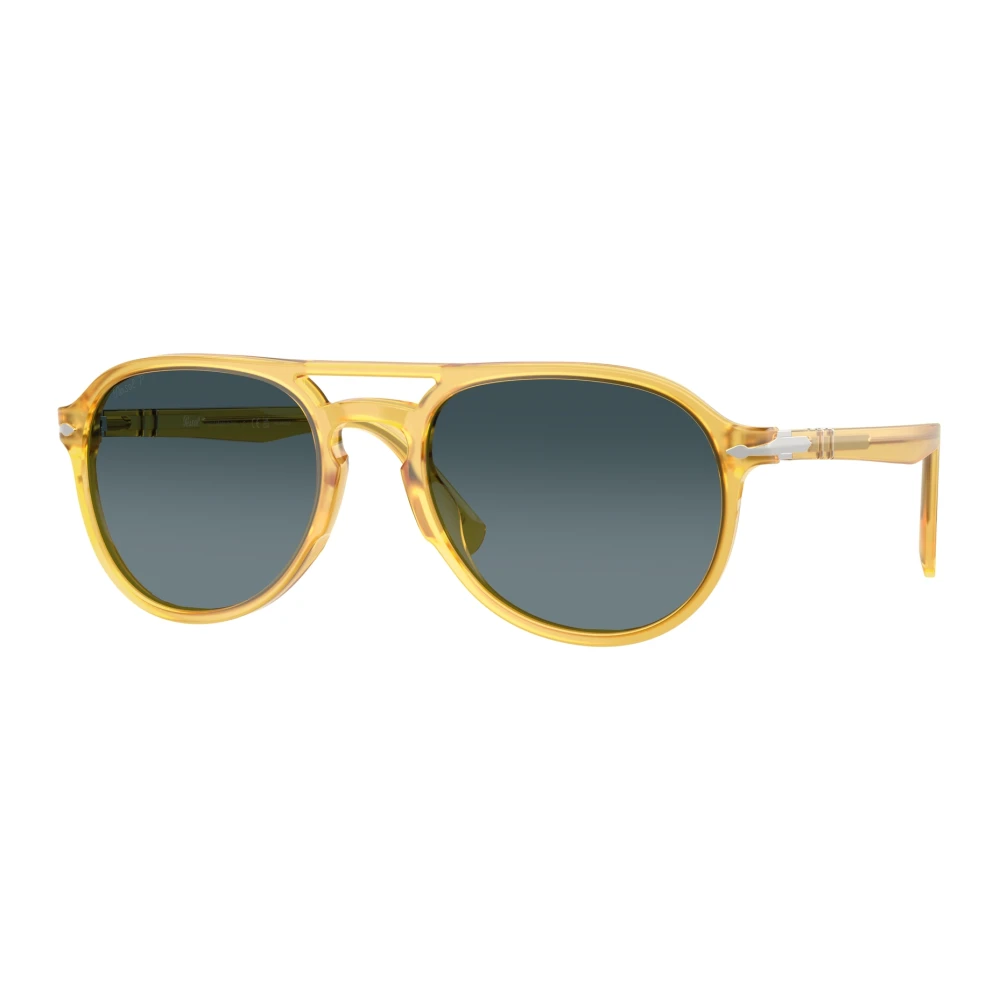 Persol Unisex Yellow Sunglasses,, Sunglasses El Profesor Sergio 204/S3 Medium