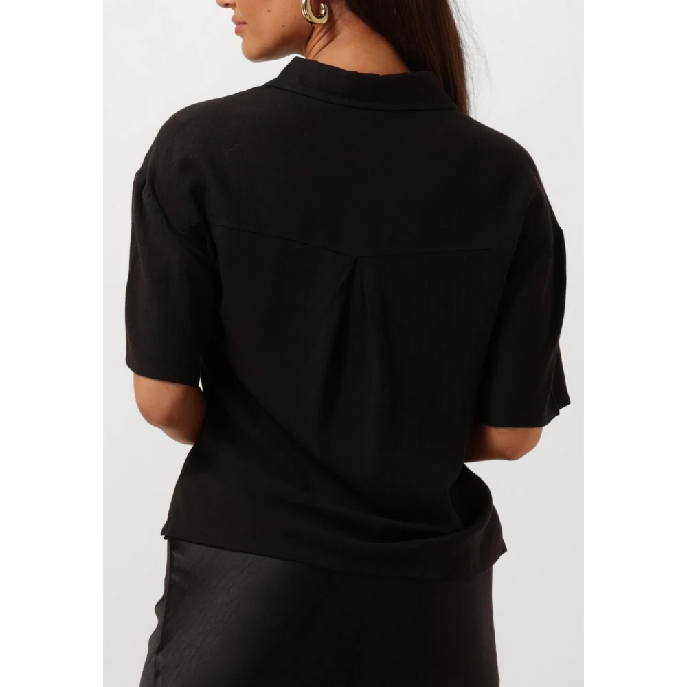 Notre-v Dames Blouses Nv-dula Black Dames