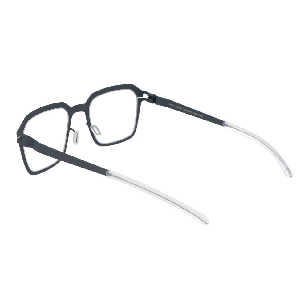 Mykita Moderne vierkante bril Garland Gray Unisex